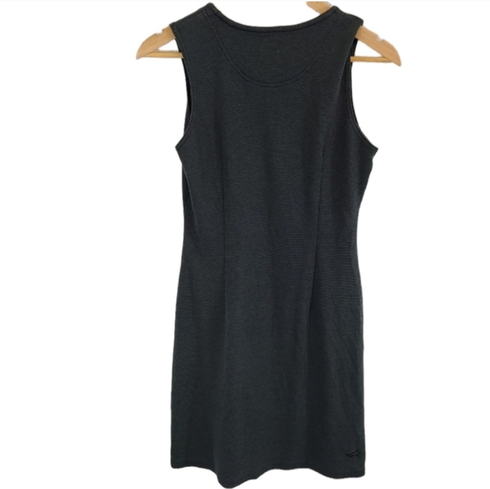 Horney Toad Flexcel Women's Causal Sleeveless Dress - Picture 2 of 6